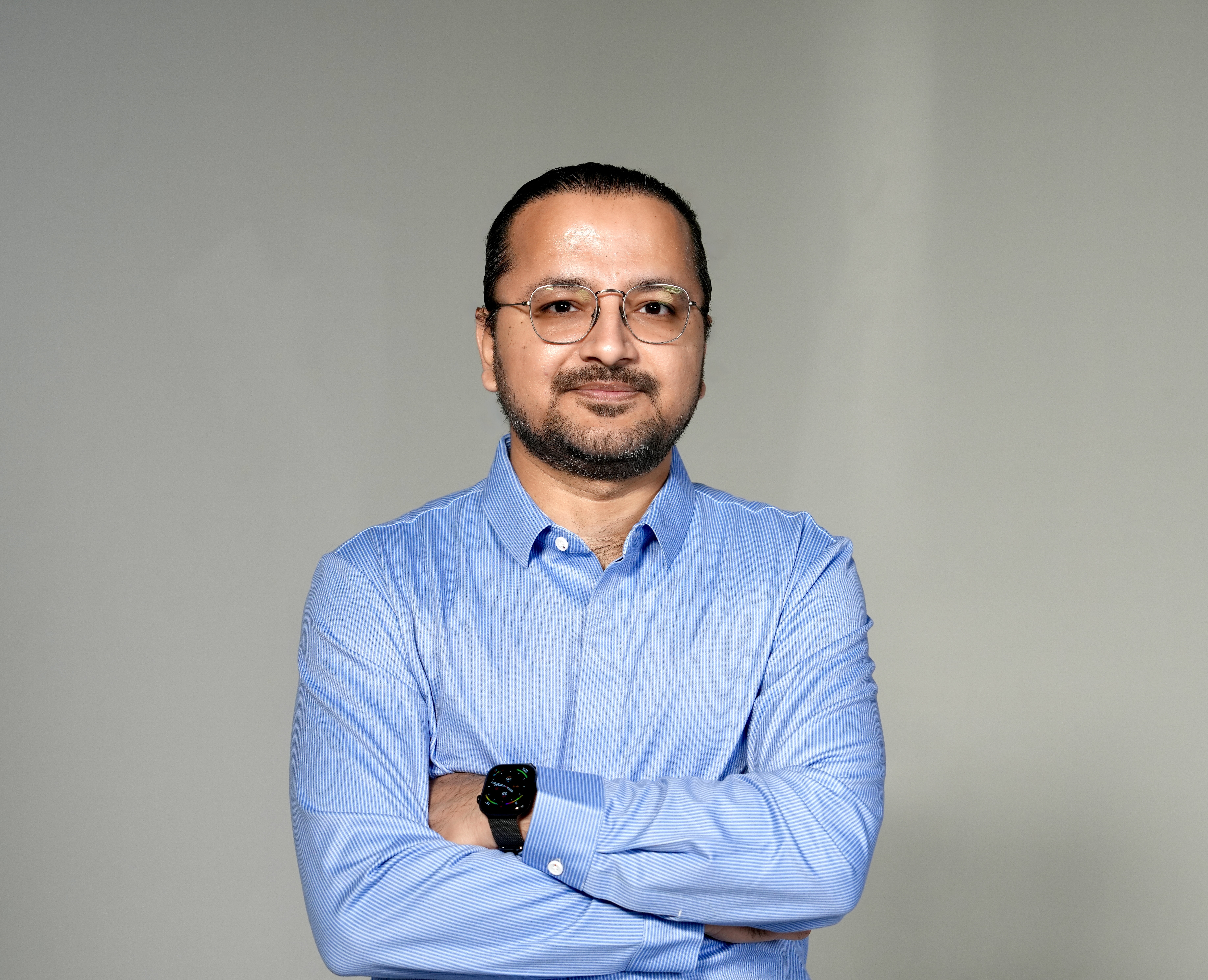 Binayak Raj Pandey