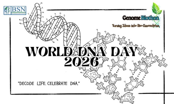 DNA DAY