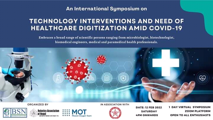 “Technology Interventionsand need of healthcare digilitization Amid COVID_19”